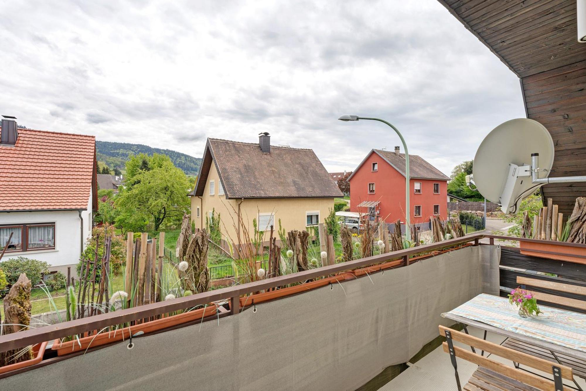 Ferienhaus Schwarzwaldheimat Bühl Exterior foto