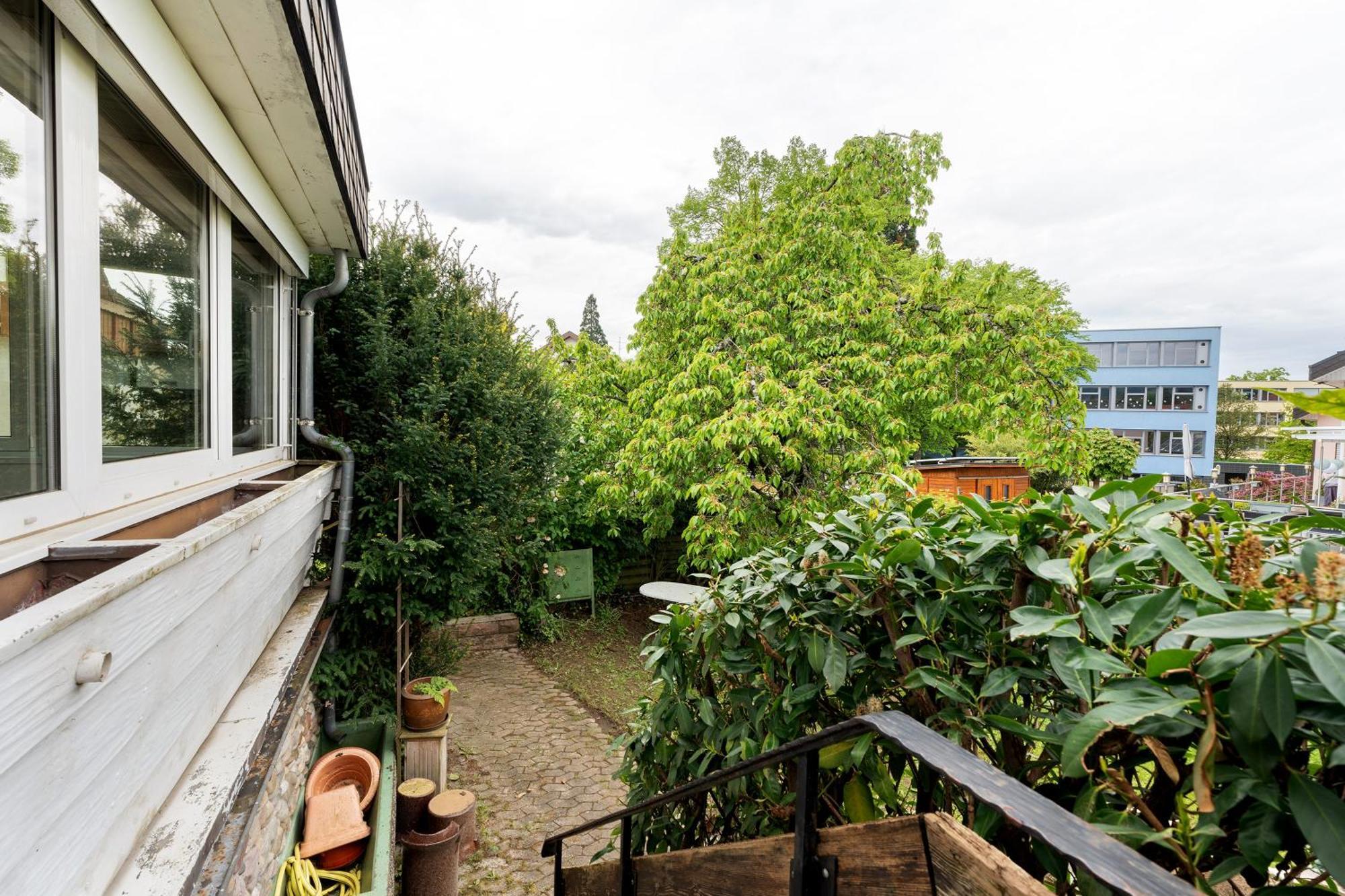 Ferienhaus Schwarzwaldheimat Bühl Exterior foto
