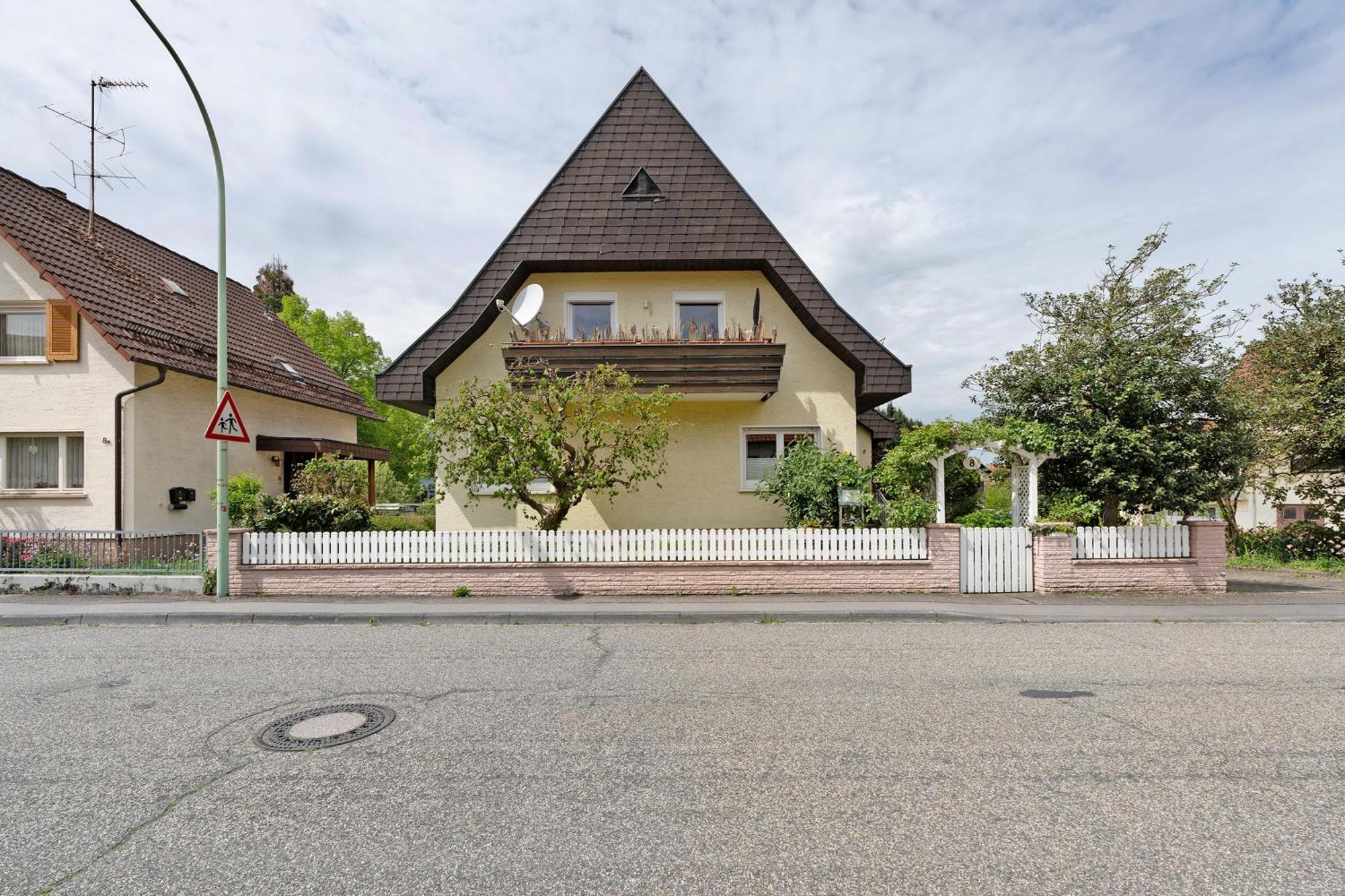 Ferienhaus Schwarzwaldheimat Bühl Exterior foto
