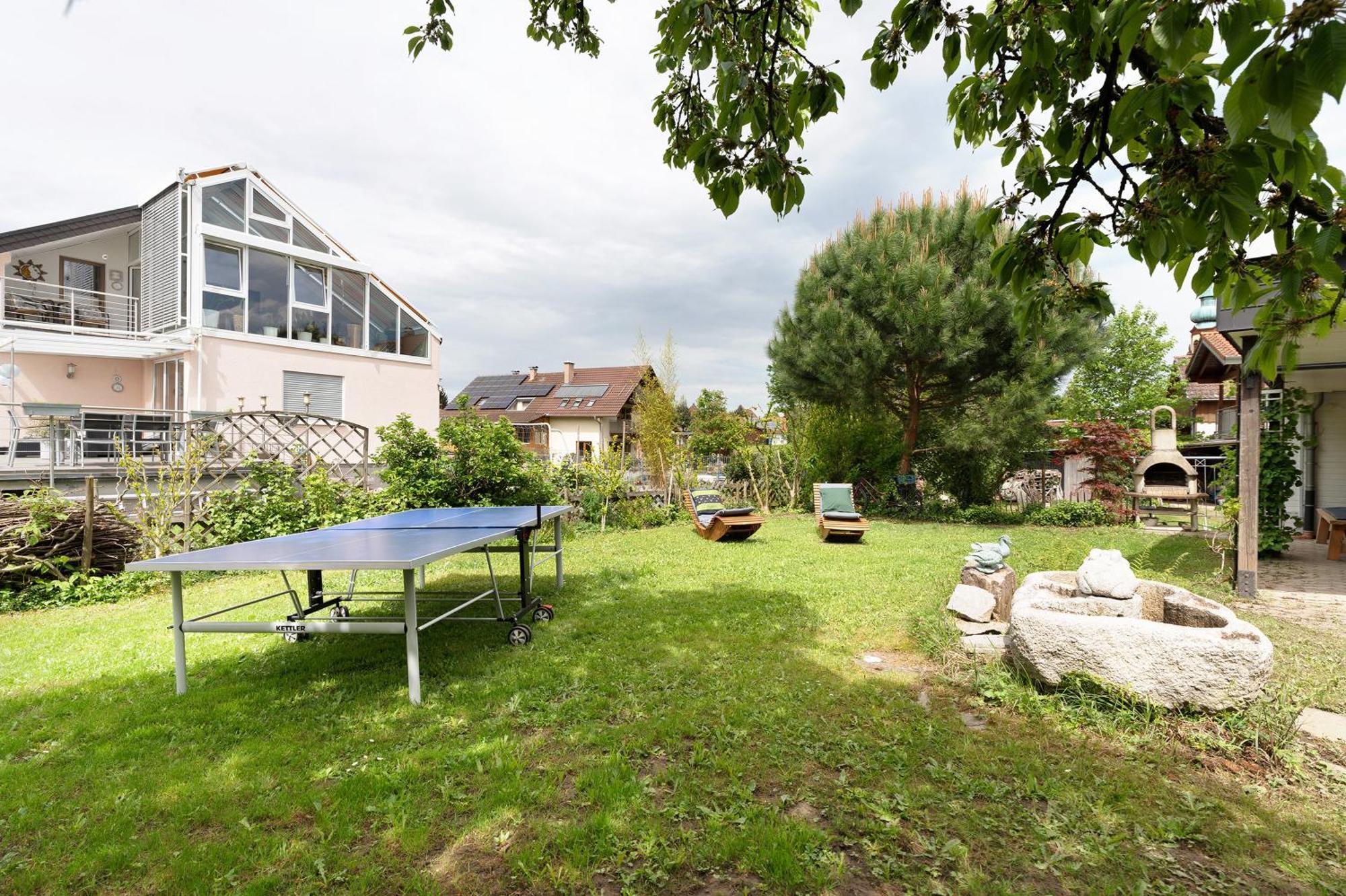 Ferienhaus Schwarzwaldheimat Bühl Exterior foto