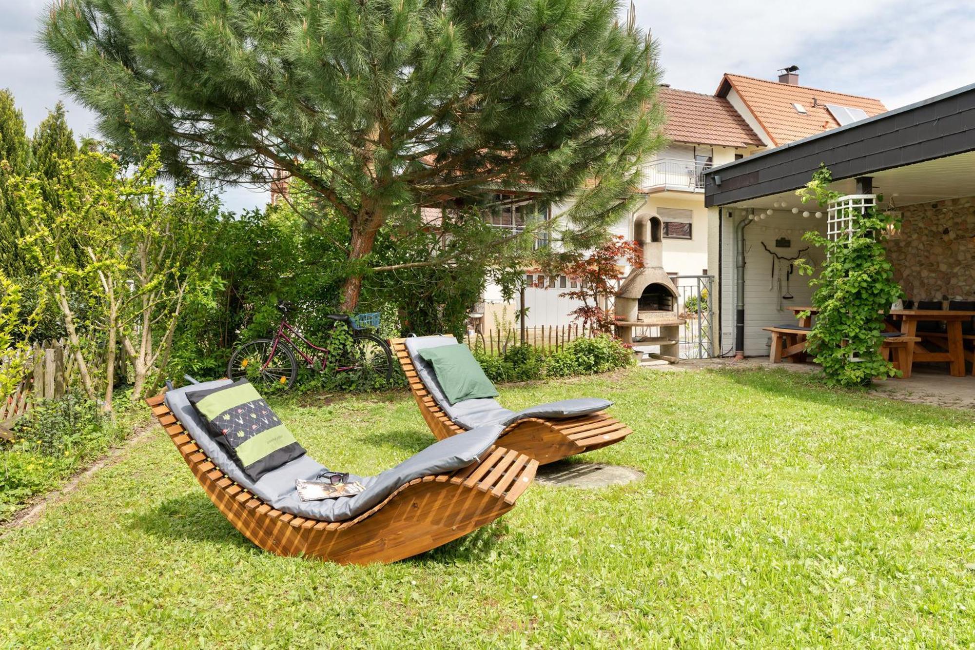 Ferienhaus Schwarzwaldheimat Bühl Exterior foto